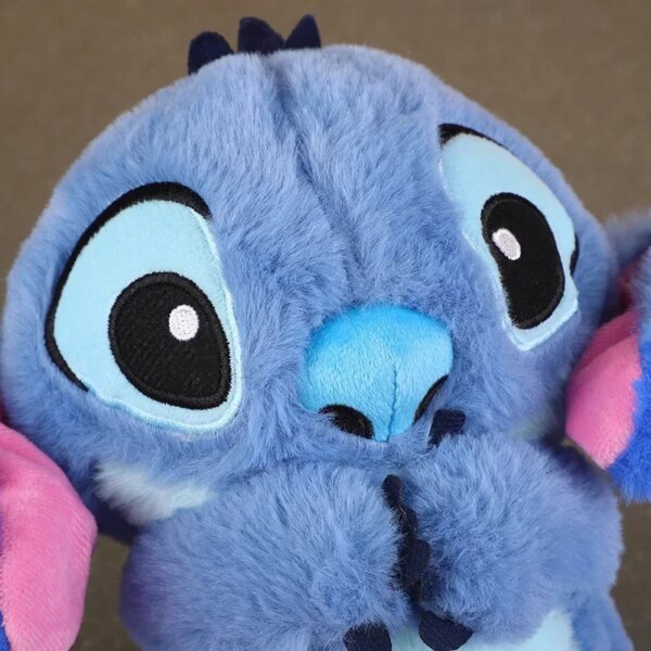 32CM Disney Stitch Plush Toy with Lights & Music - Image 5